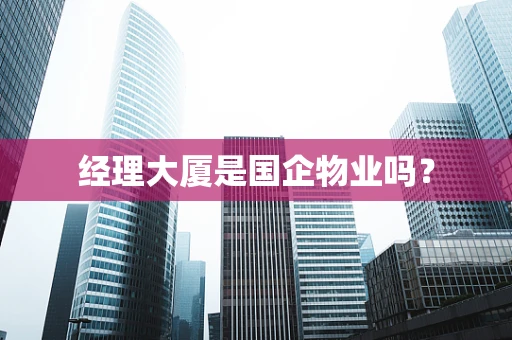 经理大厦是国企物业吗？