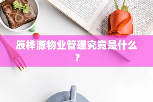 辰桦源物业管理究竟是什么？