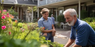 小区物业一般是什么人？