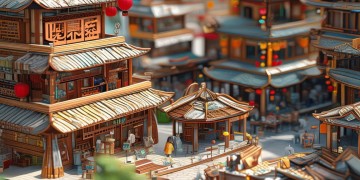 阿里巴巴用的是什么物业呢？