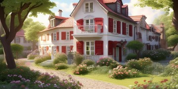 物业什么时候免房租？