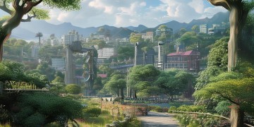 鹏瑞公馆物业安全有保障吗？