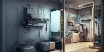 装宽带需要物业开门吗？