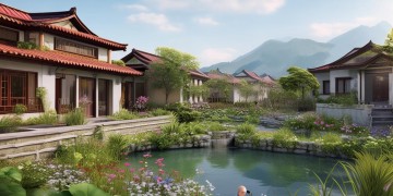新中新村物业可靠吗？