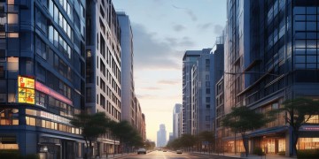 长春物业现在正常上班吗？