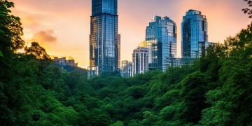 森和大厦物业究竟好不好？