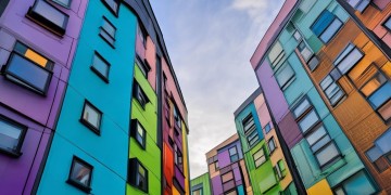 小区窗户颜色物业到底管不管？