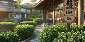 茶厂物业该如何发布消息？