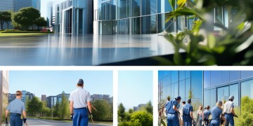 哪家物业保洁服务好？看这里！