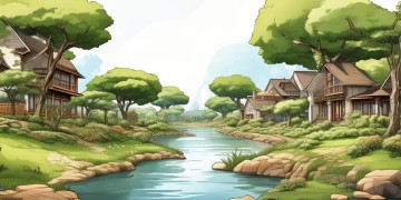 老庄物业值得投资吗？