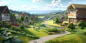 新海云谷物业正在招聘吗？