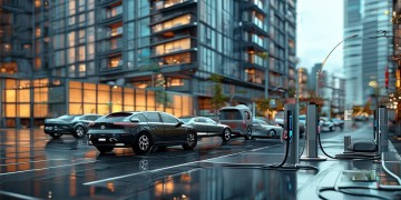 公寓都是物业代充电吗？