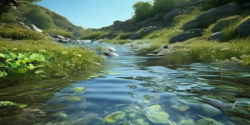 物业用水究竟是什么水质类型？