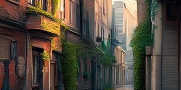物业允许违建城管真的不管吗？