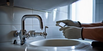 水表换阀门的工作属于物业负责吗？