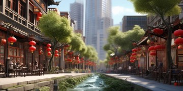郑州有个什么康物业呢？