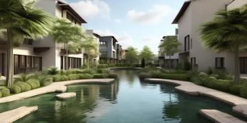 小区水压不够要找物业吗？