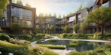 物业可以围住小区吗？