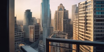 顶楼阳台真的不归物业管吗？