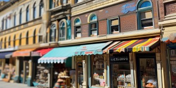 物业的商铺究竟是什么意思？