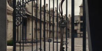 物业有权锁车主的车吗？