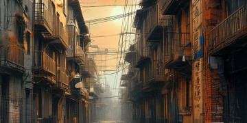 许文塘物业真的管事吗？