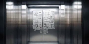 电梯里的物业费究竟是什么？