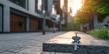 交房了物业有钥匙吗？