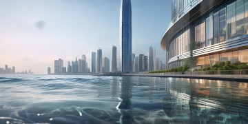 深圳湾一号是由什么物业管理的呢？