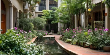 中海物业人员流动大吗？