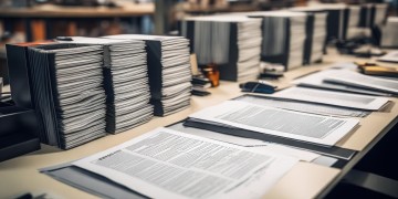 工商年报可以交给物业处理吗？