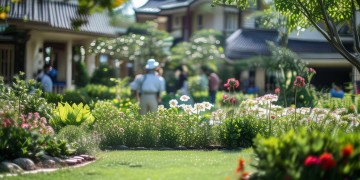 民丰苑物业平常会进行管理吗？