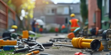 物业中维修该找什么部门？