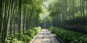 竹径苑物业安全有保障吗？