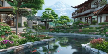 悠然居是什么物业？