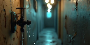 楼道水阀坏了，物业到底负不负责？