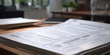 物业为什么收首付收据？