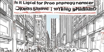 物业强行让业主买车库违法吗？