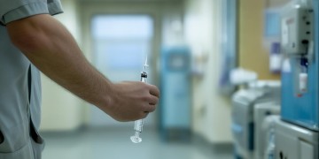 医院物业人员可以取血液吗？