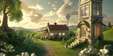 物业人是全能人吗？为什么？