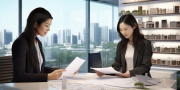 售楼部物业管家究竟做什么？