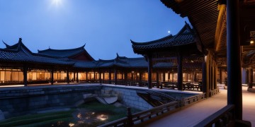 微山晚上有物业管理吗？