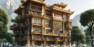 胜芳凤凰城究竟是什么物业？