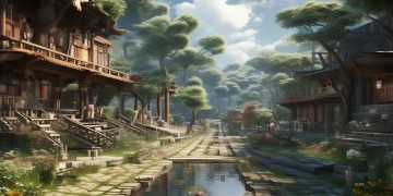 银杏花园物业真的管事吗？