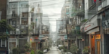 改变物业用房功能违法吗？