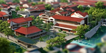 六安哪些物业好进呢？