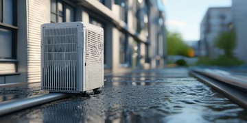 物业是否负责空调防水？