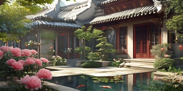 晋府捌号是什么物业？