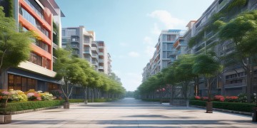 周口华耀城物业究竟是什么样的物业？