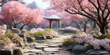 梅花园宾馆物业会收费吗？